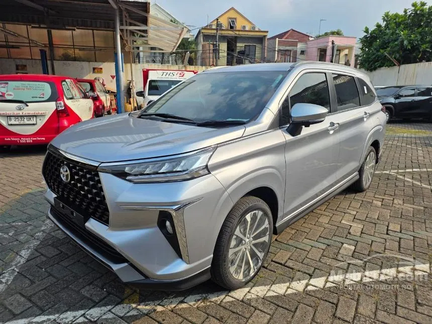 2026 Toyota Veloz V HEV (Non Premium Color) MPV