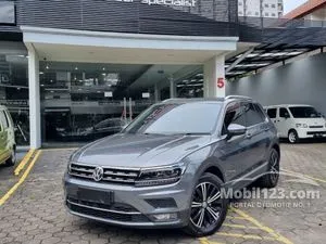 2018 Volkswagen Tiguan 1,4 TSI SUV