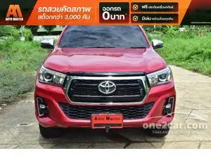 2018 Toyota HILUX REVO 2.4 E Plus Prerunner Double Cab Pickup