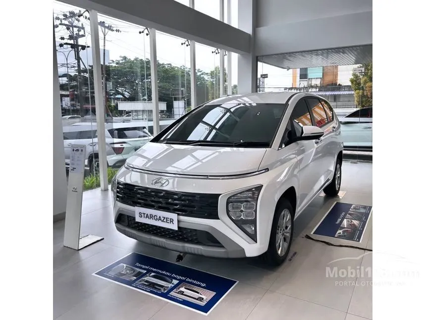2025 Hyundai Stargazer Essential MPV