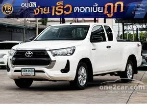 2022 Toyota HILUX REVO 2.4 Z Edition Entry Smart Cab Pickup