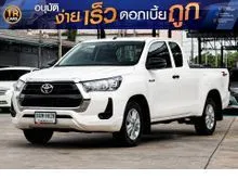 2022 Toyota HILUX REVO 2.4 Smart Cab Z Edition Entry Pickup