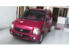 2002 Suzuki Karimun 970 GX Hatchback