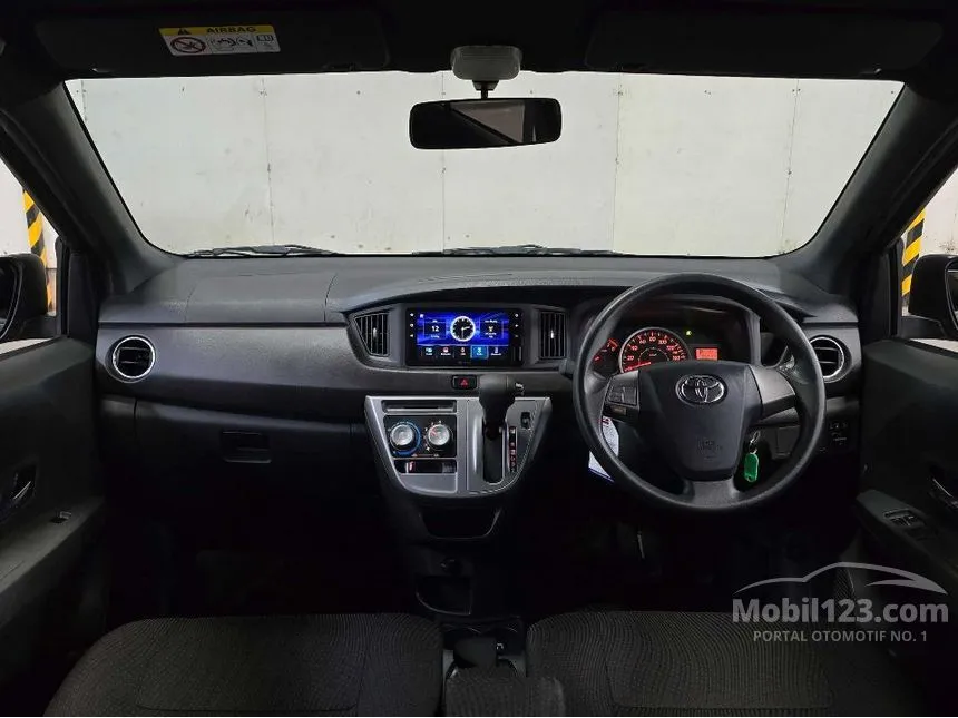 2023 Toyota Calya G MPV