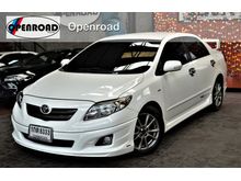 2010 Toyota Corolla Altis 1.6 ALTIS (ปี 08-13) E Sedan AT