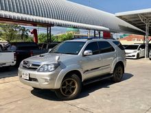 2008 Toyota Fortuner 3.0 (ปี 04-08) V SUV AT