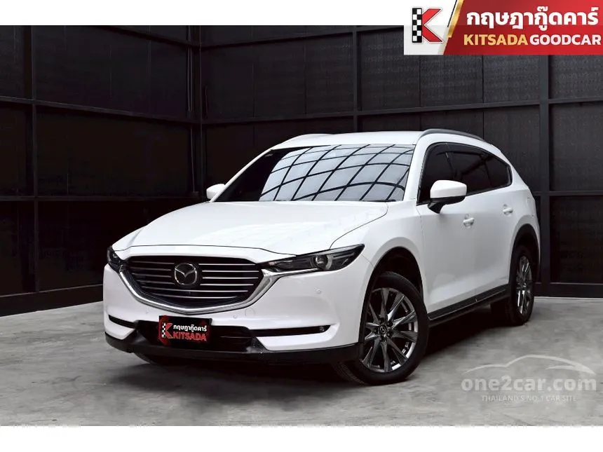 2021 Mazda CX-8 XDL Exclusive SUV