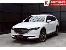 2021 Mazda CX-8 2.2 (ปี 19-26) XDL Exclusive AWD SUV