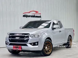 2022 Isuzu D-MAX 1.9 Space Cab (ปี 19-26) S Pickup