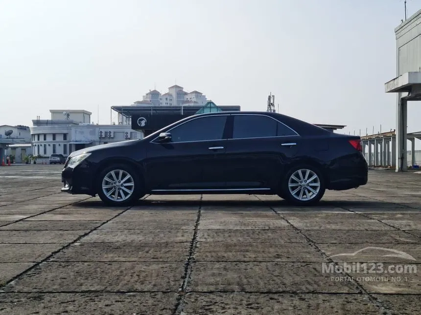 2013 Toyota Camry V Sedan