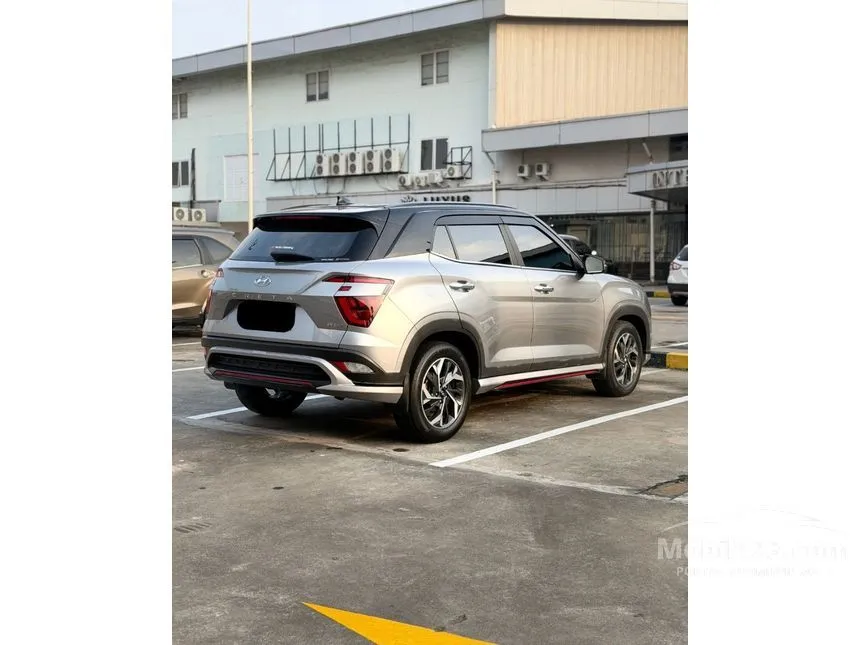 2023 Hyundai Creta Prime SUV