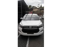 2017 Toyota Kijang Innova 2.4 G MPV Auto2000 Bandung Cimahi Subang Cianjur Tasik Garut