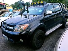 2006 Toyota Hilux 2.5 G Pickup Truck