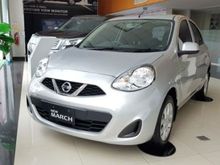 2018 Nissan March 1.2 DP 5 JT