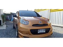 2010 Nissan March 1.2 (ปี 10-16) E Hatchback AT