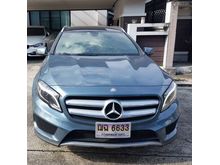 2015 Mercedes-Benz GLA250 2.0 W156 (ปี 14-17) AMG Dynamic SUV AT