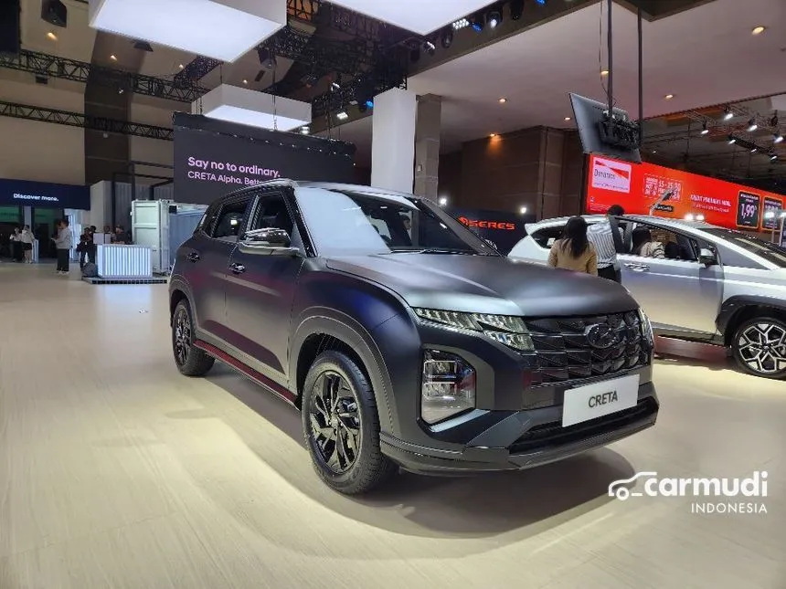 2024 Hyundai Creta Prime Wagon