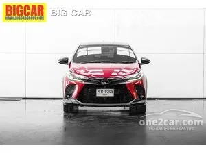 2021 Toyota YARIS 1.2 Sport Premium X Hatchback
