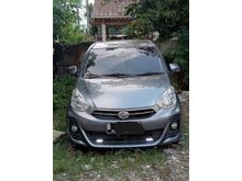 2013 Daihatsu Sirion 1.3 D FMC Hatchback