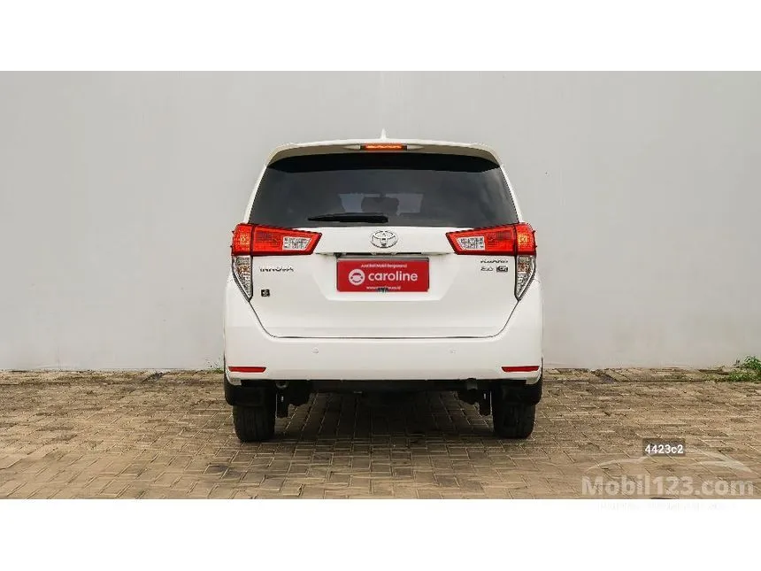 2021 Toyota Kijang Innova G MPV