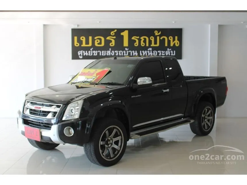 2010 Isuzu D-Max Hi-Lander X-Series Pickup