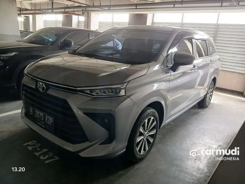 2021 Toyota Avanza G TSS MPV