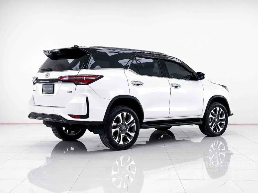 2021 Toyota FORTUNER Legender SUV