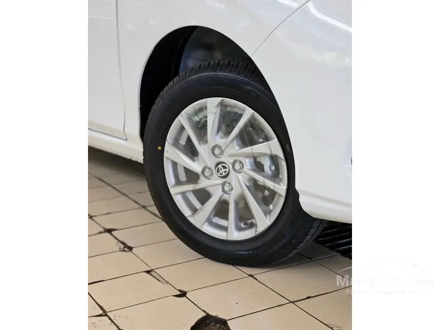 2026 Toyota Agya G Hatchback