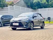 2021 Toyota Yaris 1.5 TRD Sportivo 3 AB Hatchback Matic Abu City Car Unggulan Irit Tangguh