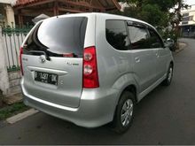 2007 Toyota Avanza 1.3 E MPV