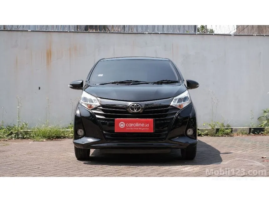 2020 Toyota Calya G MPV