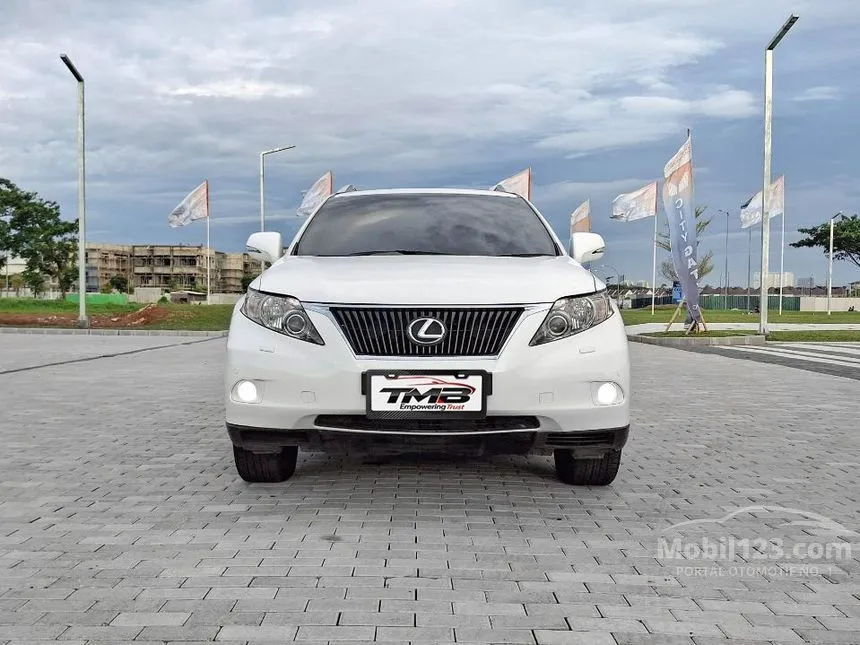 2011 Lexus RX 270 SUV