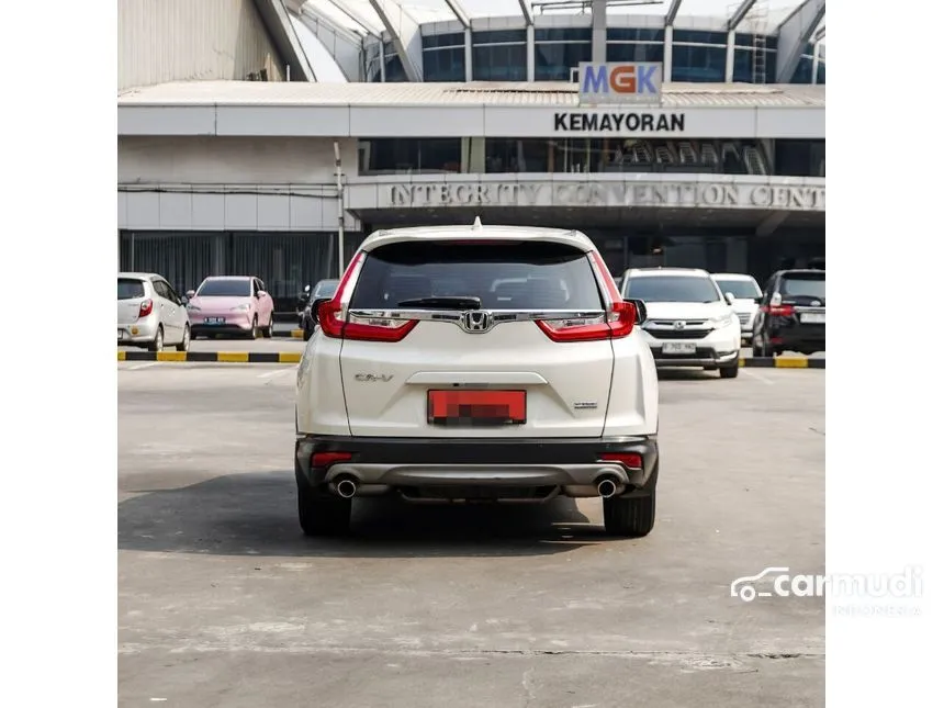 2019 Honda CR-V VTEC SUV