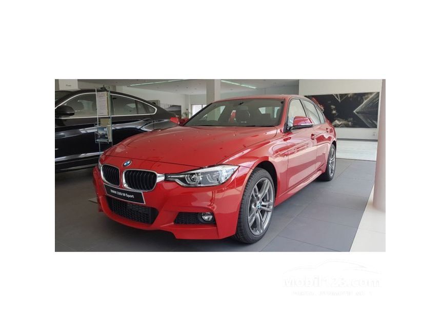 Jual Mobil  BMW  330i 2019 M  Sport  2 0 di DKI Jakarta 