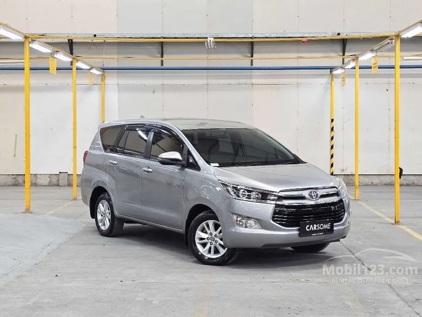 2019 Toyota Kijang Innova V MPV