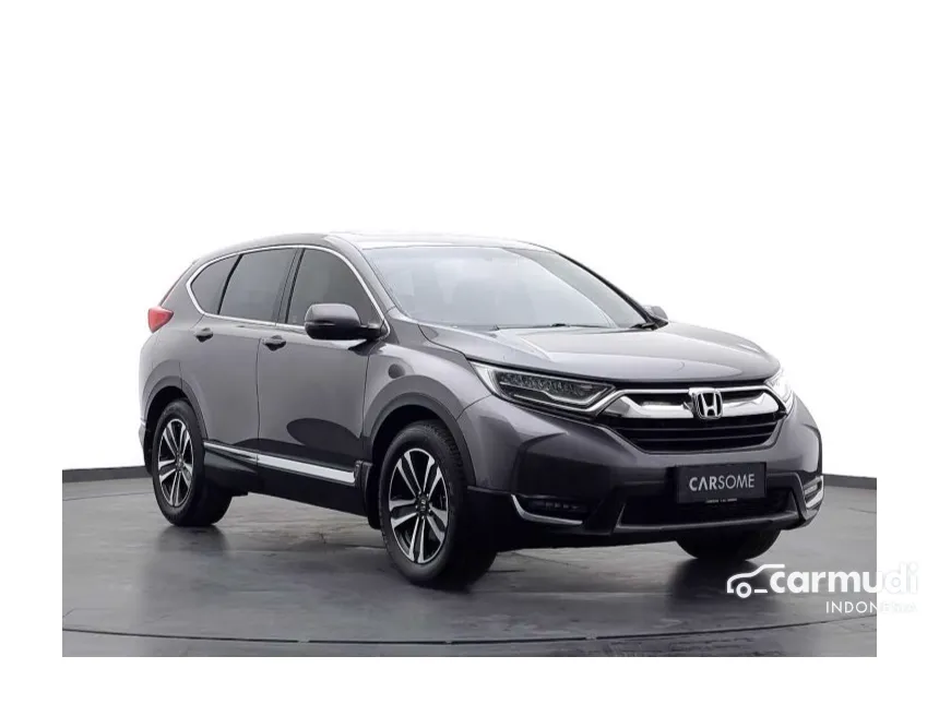 2019 Honda CR-V Turbo Prestige SUV