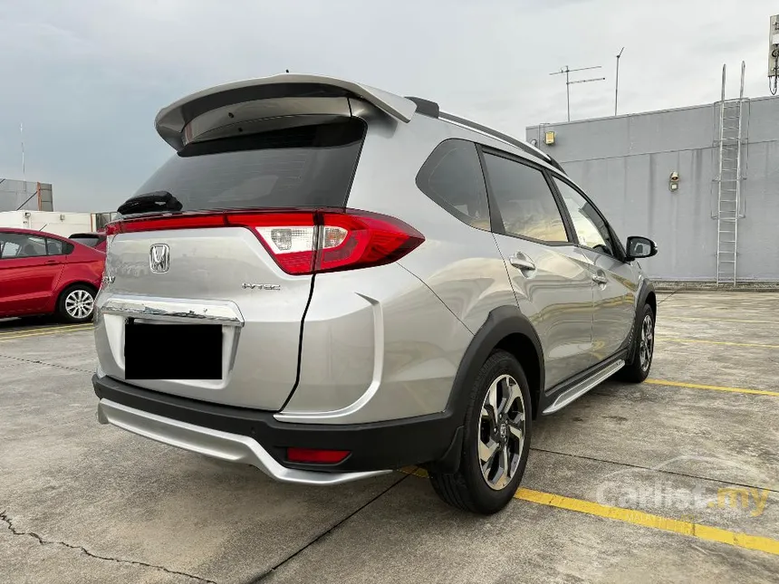 2019 Honda City E i-VTEC Sedan