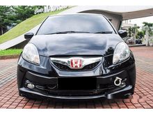 Honda Brio E AT 2013 Hitam
