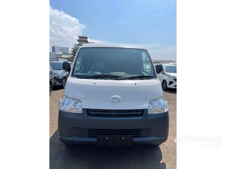 Jual Mobil Daihatsu Gran Max 2024 AC Blind Van 1.3 di DKI Jakarta ...