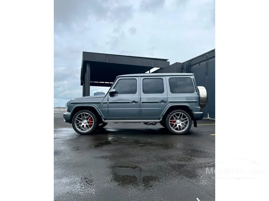 2020 Mercedes-Benz AMG G63 SUV