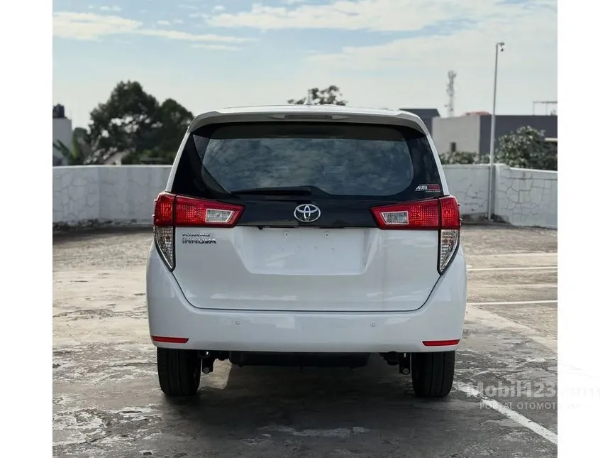2026 Toyota Kijang Innova G MPV