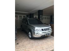 Jual nissan xtrail 2.5 xt LOW KM