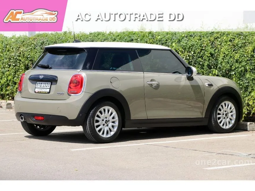 2019 Mini COOPER 3-Door Hatchback