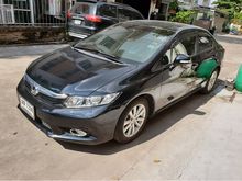 2012 Honda Civic 1.8 FB (ปี 12-16) E i-VTEC Sedan AT