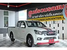 2017 Isuzu D-MAX 1.9 Space Cab (ปี 11-17) X-Series Z Pickup