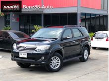 2012 Toyota Fortuner 2.7 (ปี 12-15) V SUV AT