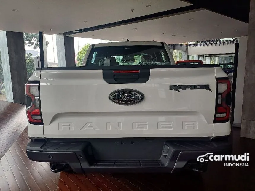 Jual Mobil Ford Ranger 2024 Raptor Dual Cab 2.0 di Banten Automatic Pick