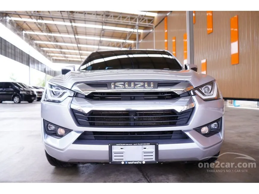2022 Isuzu D-MAX Z Cab-4 Pickup