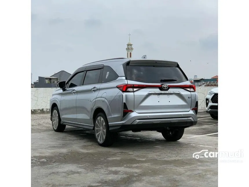 2024 Toyota Veloz Q TSS Wagon