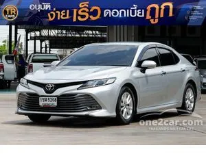 2021 Toyota CAMRY 2.0 G Sedan